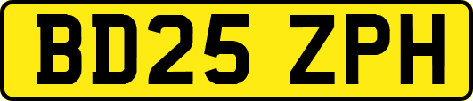 BD25ZPH