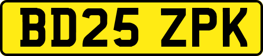 BD25ZPK