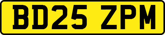BD25ZPM