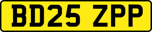 BD25ZPP