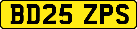 BD25ZPS