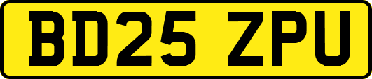 BD25ZPU