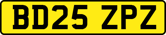 BD25ZPZ