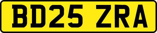 BD25ZRA