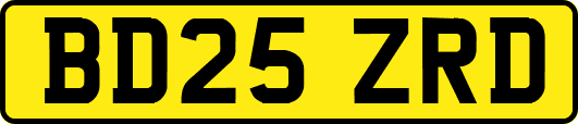 BD25ZRD