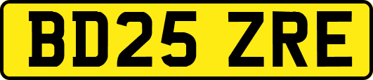BD25ZRE