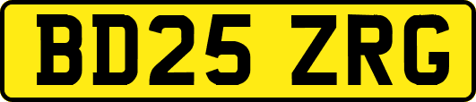 BD25ZRG