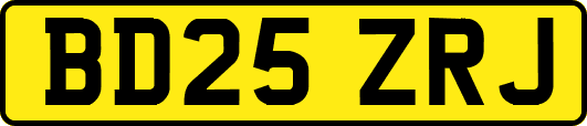 BD25ZRJ