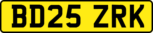 BD25ZRK