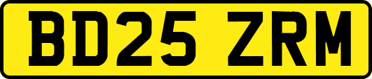 BD25ZRM