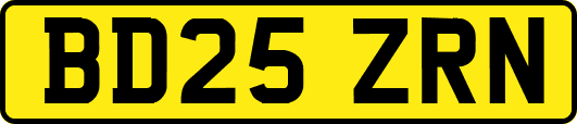BD25ZRN