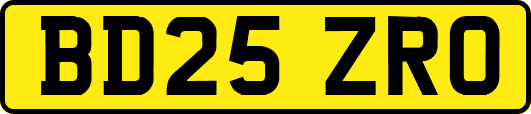 BD25ZRO