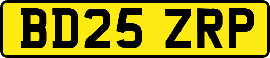 BD25ZRP