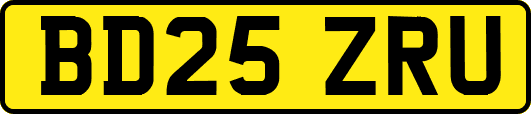 BD25ZRU