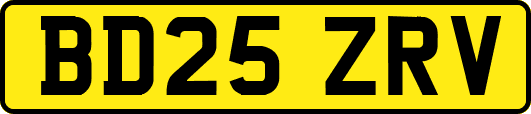 BD25ZRV