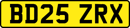 BD25ZRX