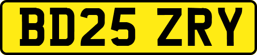 BD25ZRY