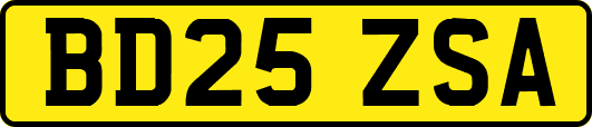BD25ZSA
