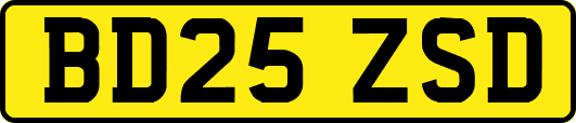 BD25ZSD