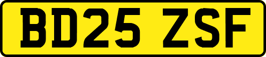 BD25ZSF