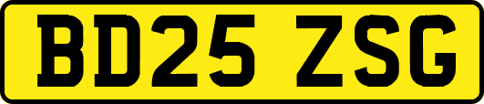 BD25ZSG