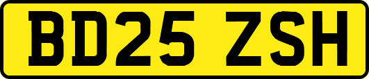 BD25ZSH