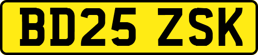 BD25ZSK