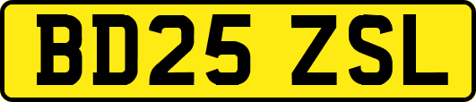 BD25ZSL