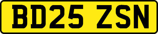 BD25ZSN