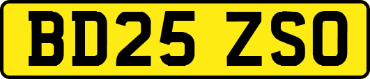 BD25ZSO