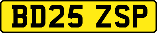 BD25ZSP