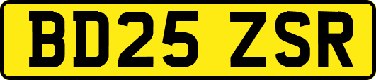 BD25ZSR