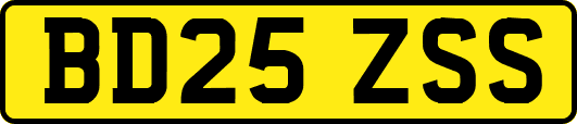 BD25ZSS