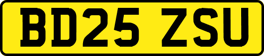 BD25ZSU