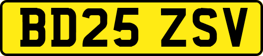 BD25ZSV