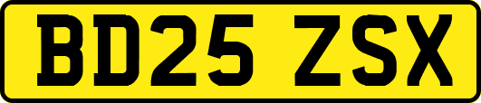 BD25ZSX