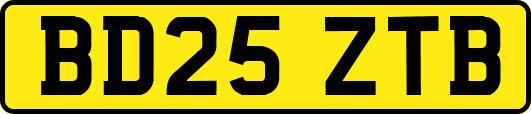 BD25ZTB