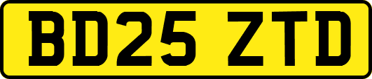 BD25ZTD