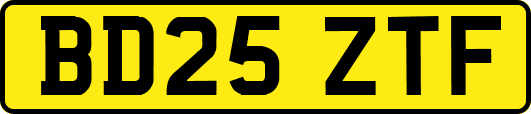 BD25ZTF