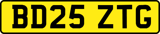 BD25ZTG