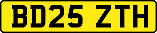 BD25ZTH