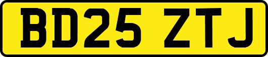 BD25ZTJ
