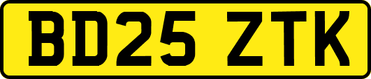 BD25ZTK