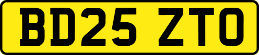 BD25ZTO