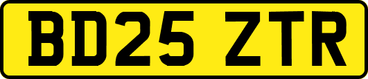 BD25ZTR