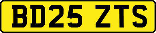 BD25ZTS