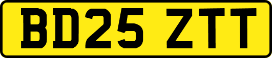 BD25ZTT