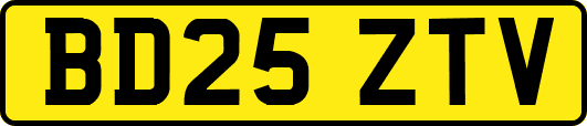 BD25ZTV