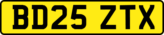 BD25ZTX