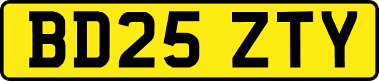BD25ZTY